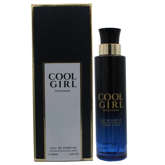 Designer Collection Coolgirl Pour Femme 100ml