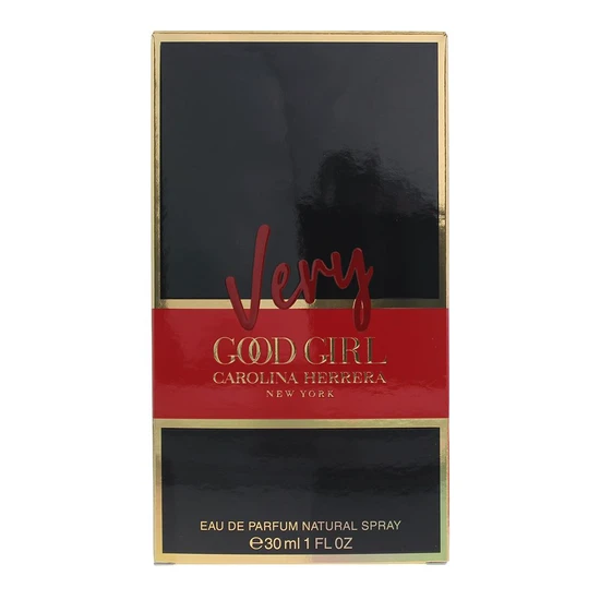 Carolina Herrera Very Good Girl Eau De Parfum 30ml