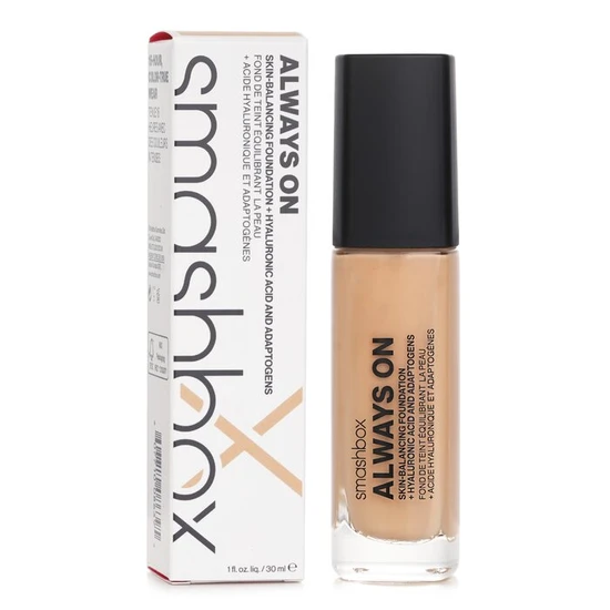 Smashbox Always On Skin-Balancing Foundation L10w