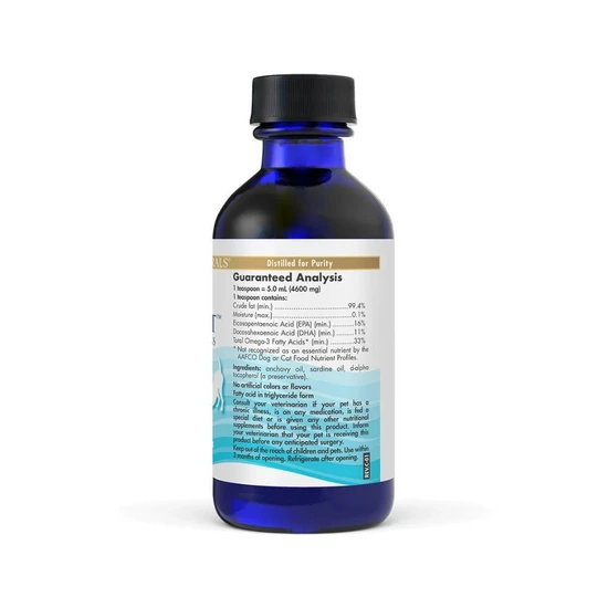 Nordic Naturals Omega-3 Pet 60ml