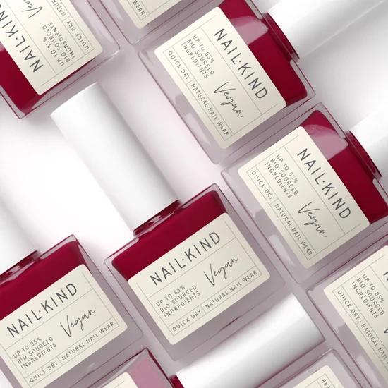 NailKind Red Carpet Red