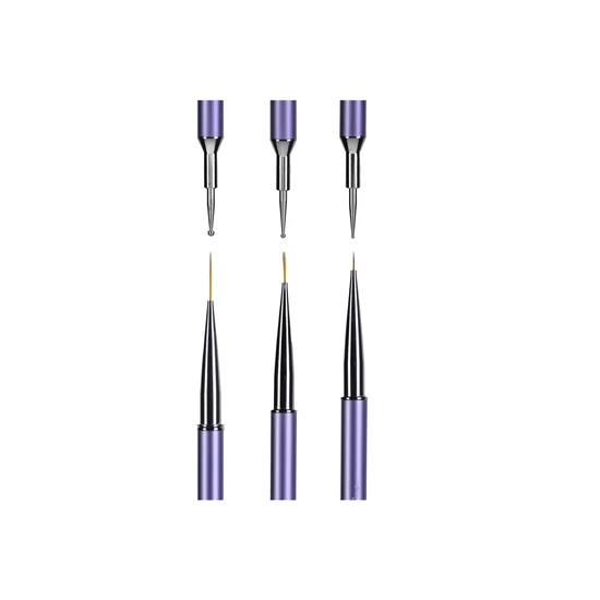 Glisten Cosmetics Maytahmi Brush Set