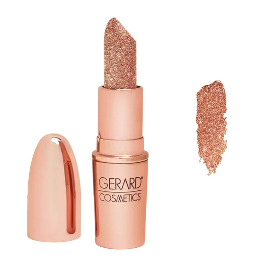 Gerard Cosmetics Glitter Lipstick All Access