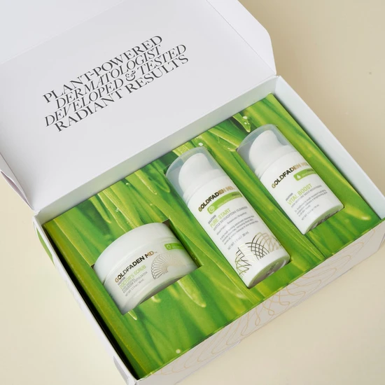 Goldfaden MD Spotlight Drop: Goldfaden MD Radiant Skin Starter Kit