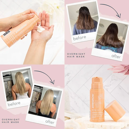 Regrow Overnight Hair Mask 200ml