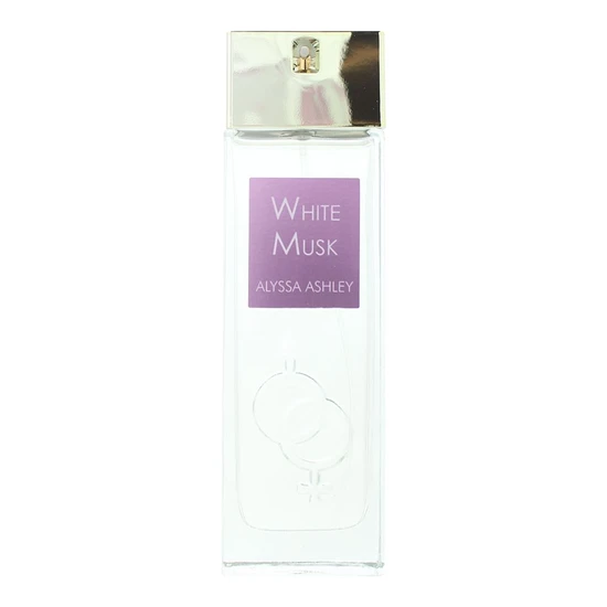 Alyssa Ashley White Musk Eau De Parfum 100ml