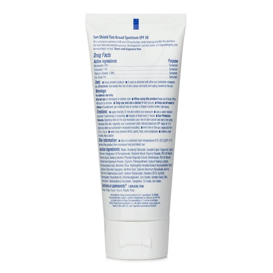 Obagi Sun Shield Tint Broad Spectrum SPF 50 Cool 85g