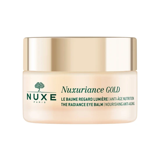 Nuxe Nuxuriance Gold Nutri Replenishing Eye Cream