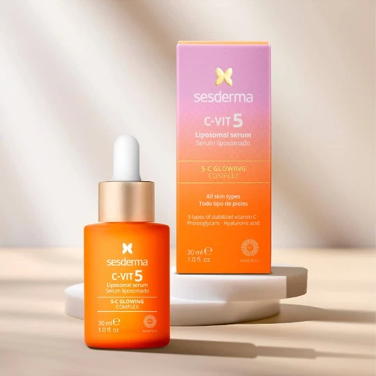 Sesderma C-Vit5 Liposomal Serum Vitamin C 30ml