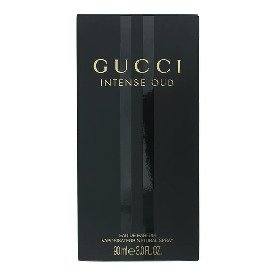 Gucci Oud Intense Eau De Parfum 90ml