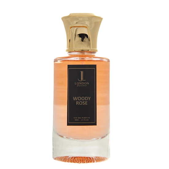 Jan London Essential Woody Rose Eau De Parfum 50ml
