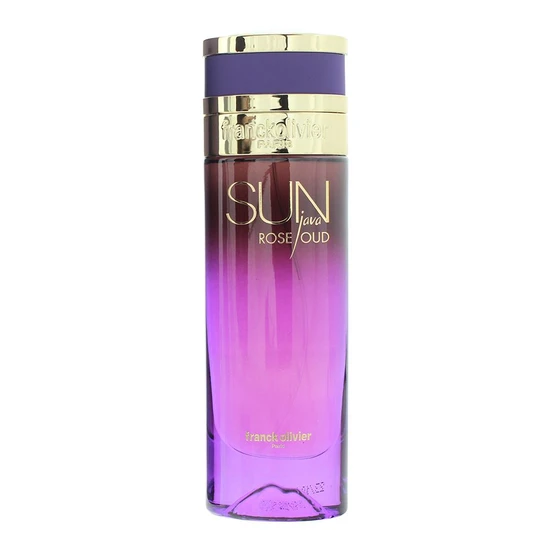 Franck Olivier Sun Java Rose Oud Eau De Parfum 75ml