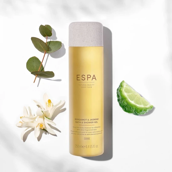 ESPA Bergamot & Jasmine Body Wash 250ml