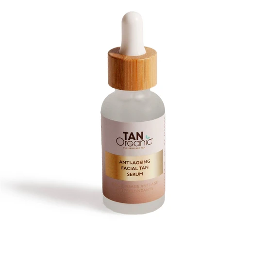 TanOrganic Sunless Anti-Ageing Super Tanning Serum 30ml