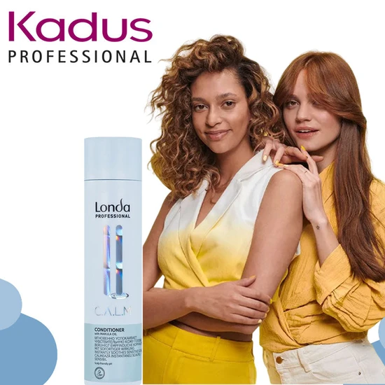 Kadus Professional Calm Conditioner With Marula Oil 250ml