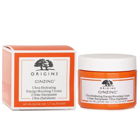 Origins GinZing Ulta Hydrating Energy-Boosting Cream Moisturiser 50ml