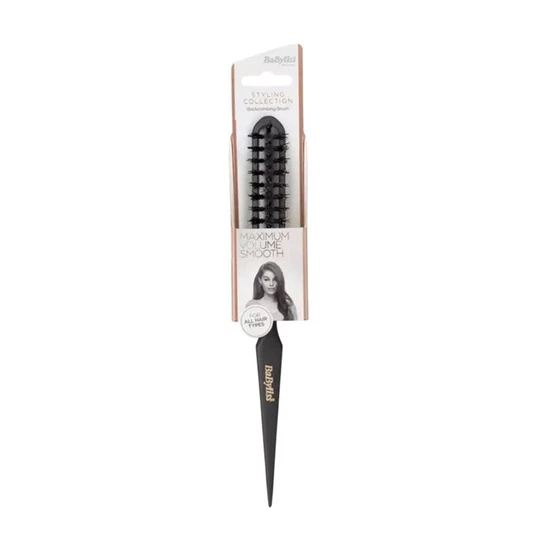 BaByliss Styling Collection Backcombing Maximum Volume Smooth Brush