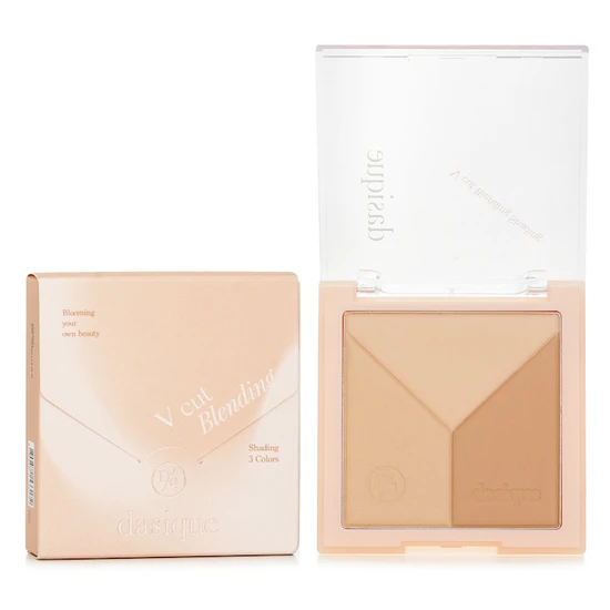 Dasique V Cut Blending Shading 01 Warm Blending