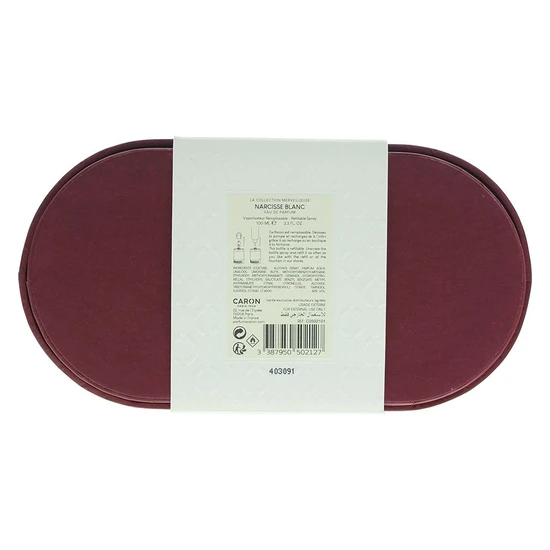 Caron Narcisse Blanc Eau De Parfum 100ml