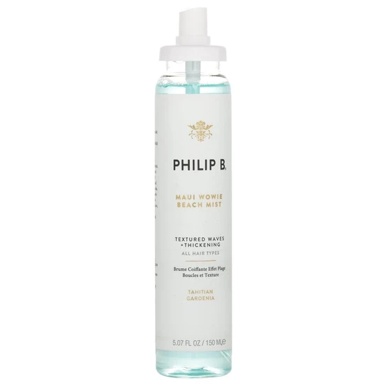 Philip B Maui Wowie Beach Mist Textured Waves + Thickening 150ml