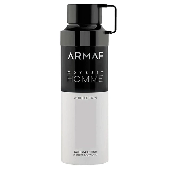 Armaf Odyssey Homme White Edition Perfumed Body Spray 200ml