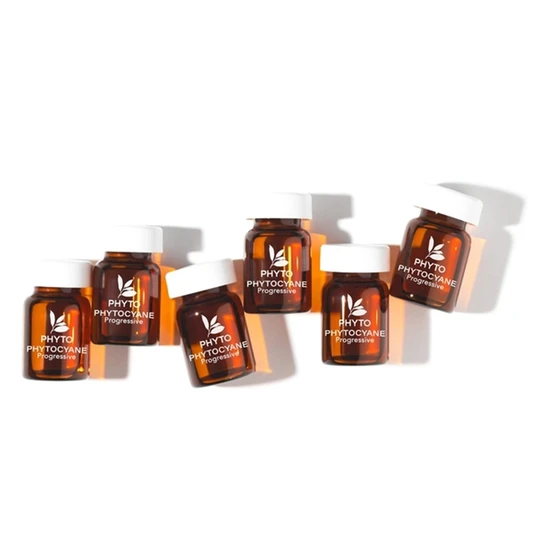 PHYTO Phytocyane Progressive Hair Loss Treatment For Women 12x5ml