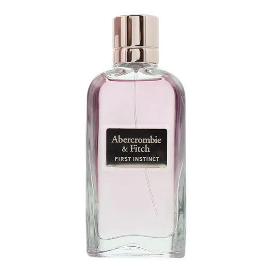 Abercrombie & Fitch First Instinct For Her Eau De Parfum 50ml