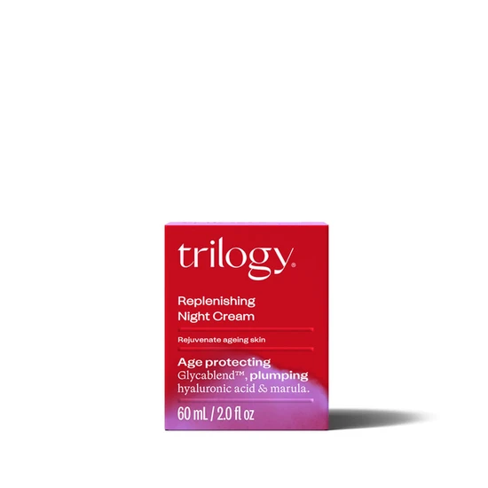Trilogy Replenishing Night Cream