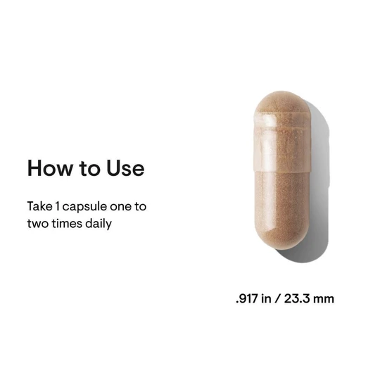 Thorne Hormone Advantage Capsules 60 Capsules