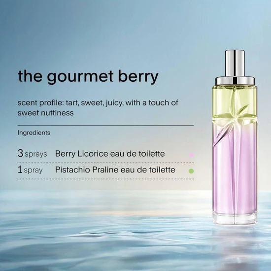 Mugler Starlicious Berry Licorice Eau De Toilette 75ml