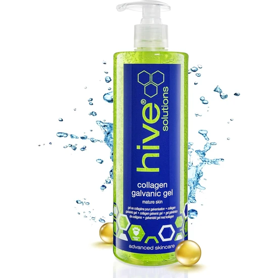 Hive Solutions Collagen Galvanic Gel 500ml
