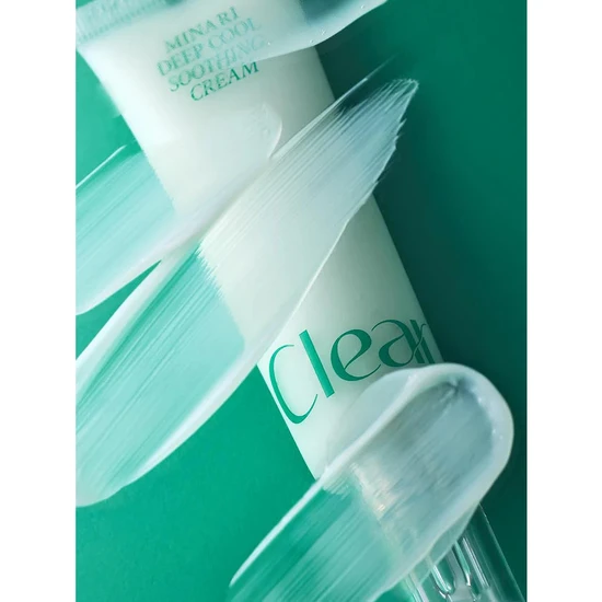 ClearDea Minari Deep Cool Soothing Cream 30ml