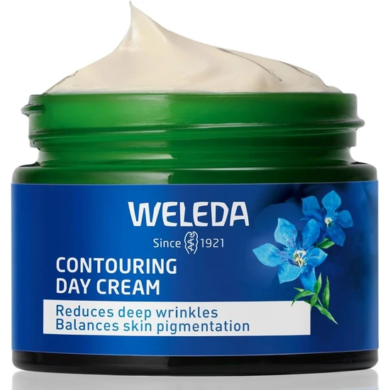 Weleda Blue Gentian & Edelweiss Contouring Day Cream 40ml