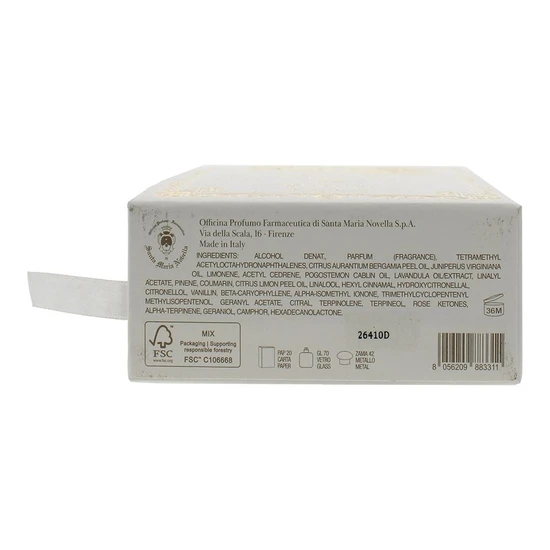 Santa Maria Novella Quercia Eau De Parfum 50ml