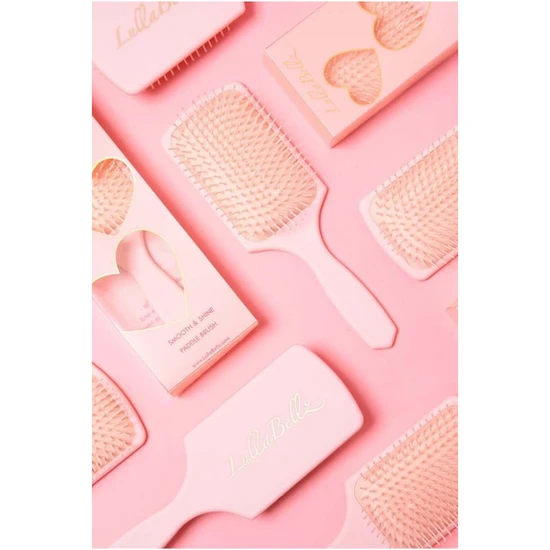 LullaBellz Paddle Brush
