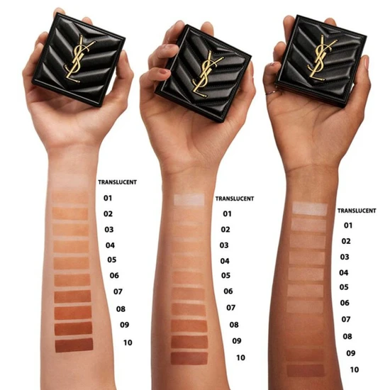 Yves Saint Laurent All Hours Hyper Finish Powder 05
