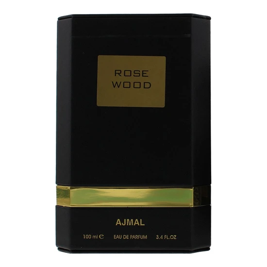 Ajmal Rose Wood Eau De Parfum 100ml