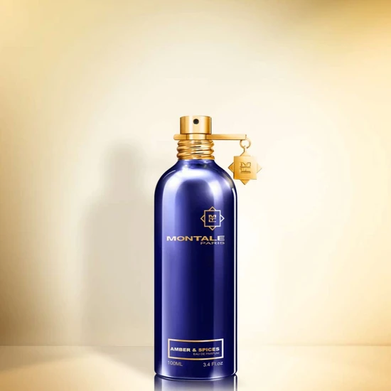 Montale Amber & Spices Eau De Parfum 100ml