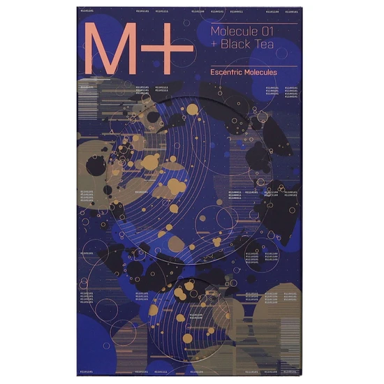Escentric Molecules Molecule 01 + Black Tea Eau De Toilette 100ml