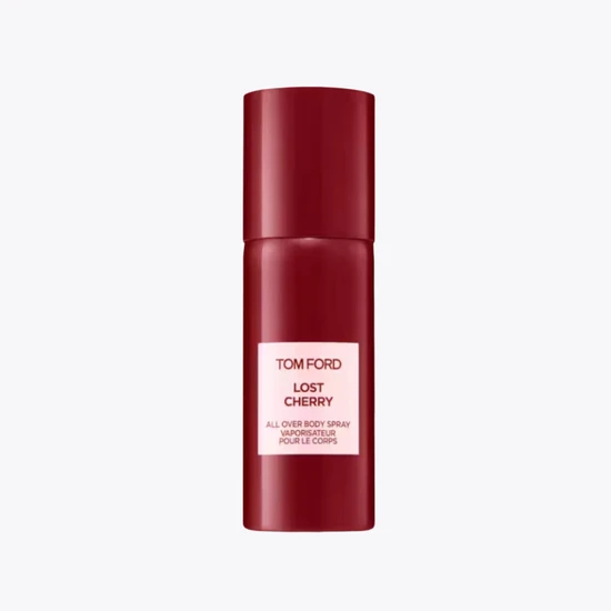 Tom Ford Lost Cherry All Over Body Spray 150ml