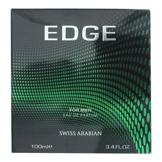 Swiss Arabian Edge Eau De Parfum 100ml