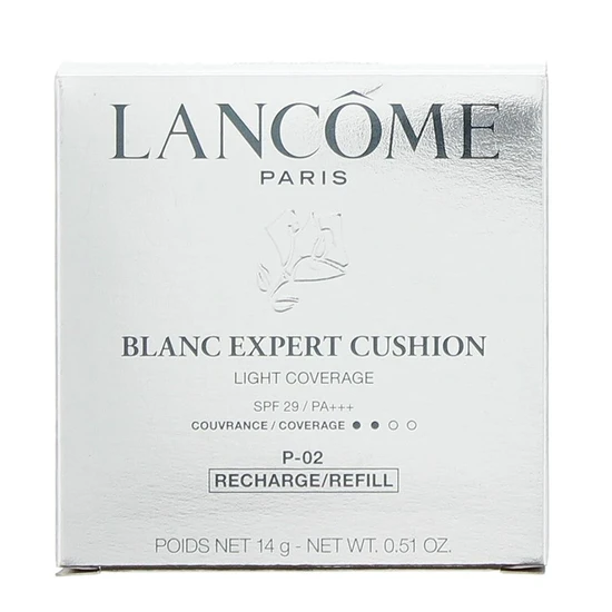 Lancôme Blanc Expert Cushion Light Coverage SPF 29 P-02 Refill