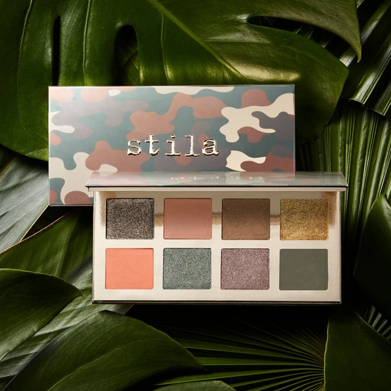 Stila Camouflage Beauty Eyeshadow Palette 7.89g