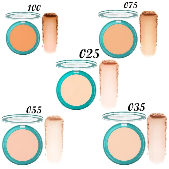 Maybelline Green Edition Blurry Skin Powder 025