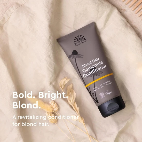 Urtekram Blond Hair Camomile Conditioner 180ml