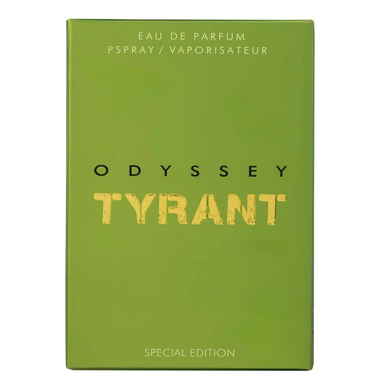 Armaf Odyssey Tyrant Eau De Parfum 100ml