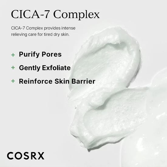 CosRx Pure Fit Cica Cleanser 150ml