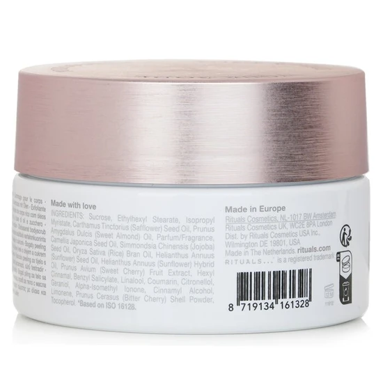 Rituals The Ritual Of Sakura Renewing Body Scrub Sugar & Cherry Blossom 250g
