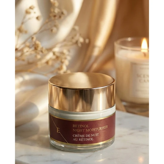 Erth Skin London Retinol Night Moisturiser 50ml