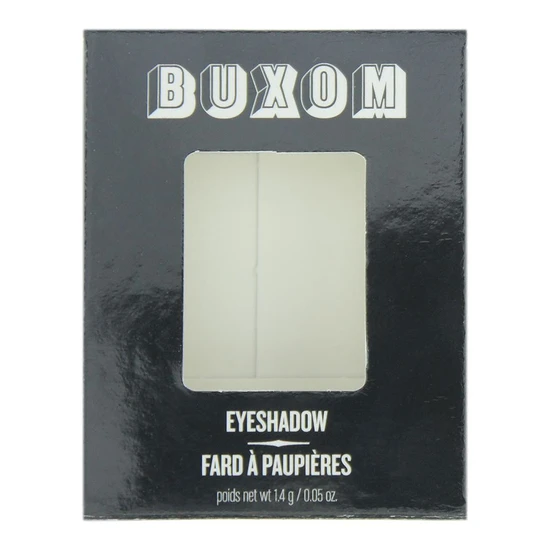 Buxom Single Eyeshadow Bar Cool Caviar